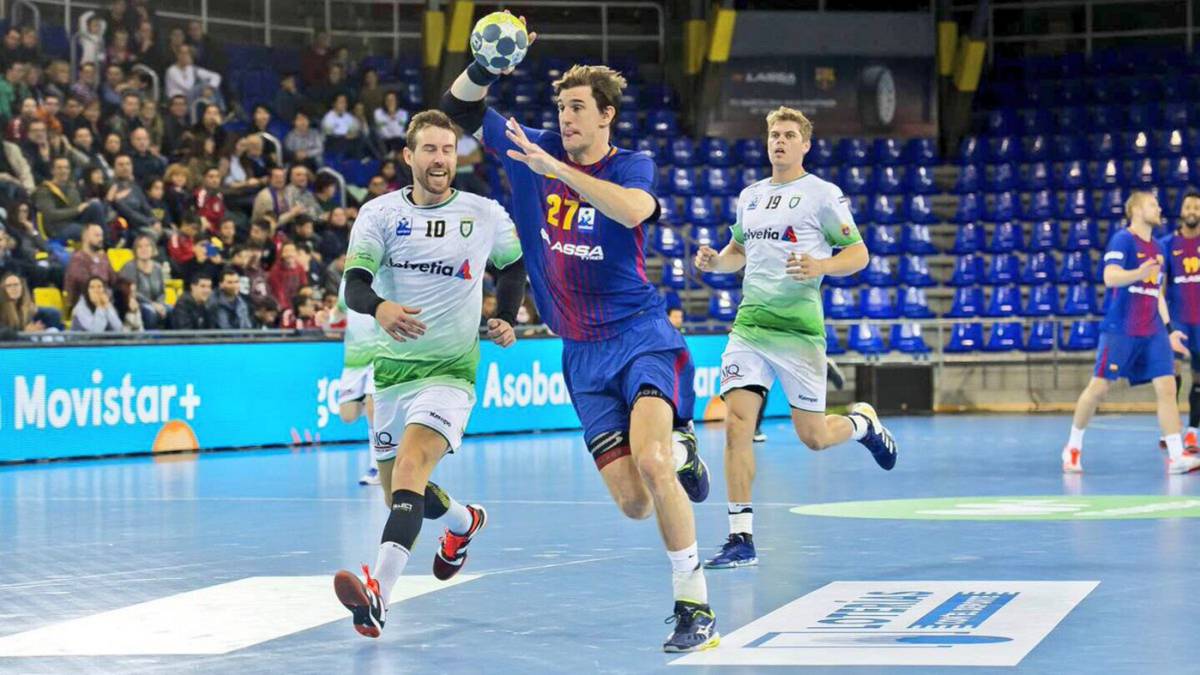 Balonmano Viran Morros Irá Del Barça Al PSG Con Karabatic Y Hansen - AS.com