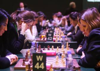 El triunfo de Muzychuk: ajedrez sin velo en Arabia Saudí