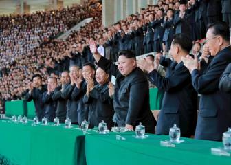 Las Coreas suavizan su tensión por los Juegos de Pyeongchang