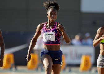 Tianna Bartoletta, triple oro olímpico, pensó en suicidarse