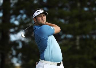Leishman lidera el Sentry Tournament; Rahm, a 4 golpes