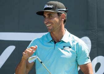 Así será el calendario de Cabrera-Bello en 2018