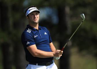 Leishmann sigue líder en el Sentry y Rahm se mantiene