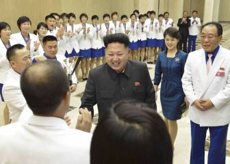 Las dos Coreas inician los preparativos para reunirse