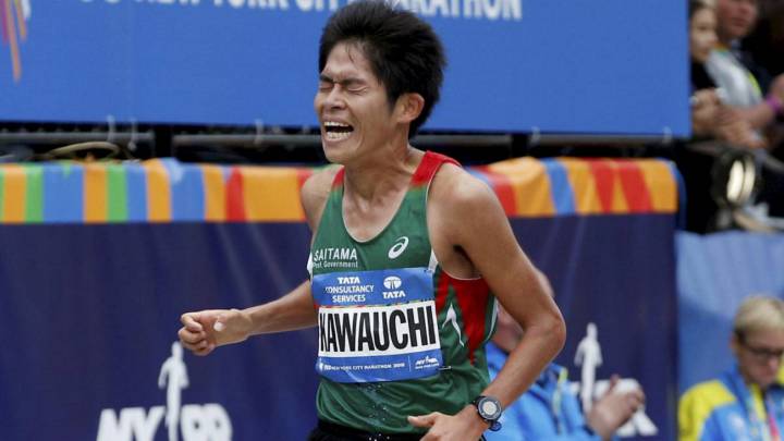 ¿Quién es Yuki Kawauchi? Élite, una maratón cada 40 días, victoria a 17 grados bajo cero...