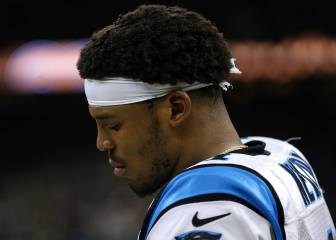 Nos vemos en septiembre, Carolina Panthers