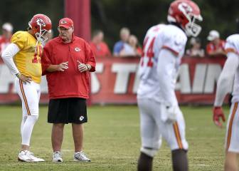 Nos vemos en septiembre, Kansas City Chiefs