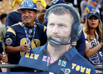 Nos vemos en septiembre, Los Angeles Rams