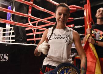 El Mundial de Joana Pastrana, a subasta el 18 de enero