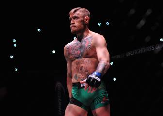 Ultimátum de la UFC a McGregor: podría perder su título en marzo