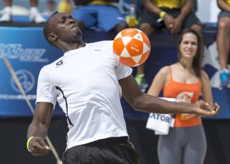10 razones por las que Bolt podría ser futbolista... o no