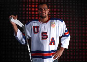 Jordan Greenway rompe el muro racial del 'hockey USA'
