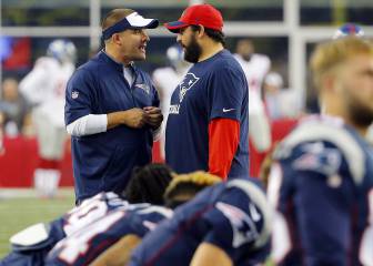 ¿Patricia a Lions, McDaniels a Colts? El final del carrusel