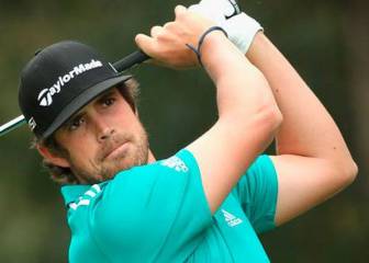 Koepka y Grace mandan en Sudáfrica con Elvira tercero