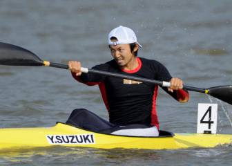El piragüista japonés se disculpa por intentar dopar a un rival