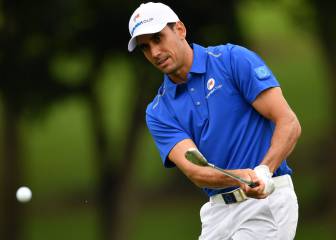 Rafa Cabrera Bello logra un empate en la Eurasia Cup