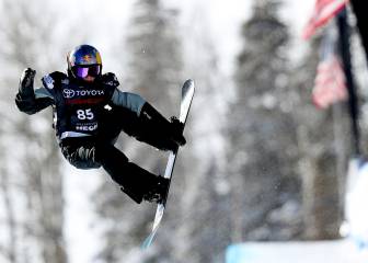 Queralt Castellet, oro a 28 días de los Juegos de Pyeongchang