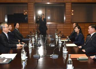 Las Coreas, cerca de una reunión de alto nivel esta semana