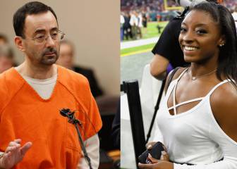 Simone Biles también acusa de abusos sexuales a Larry Nassar