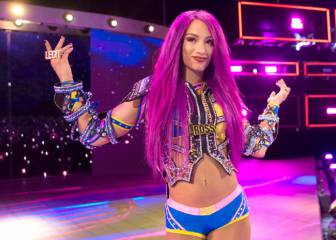 Sasha Banks: 