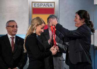 Casado aspira al Ejecutivo del COI, donde está ya Samaranch