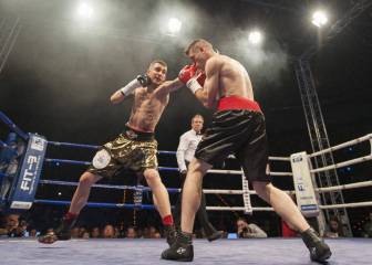 El mexicano José Luis Rodríguez, rival de Jonfer en Nueva York