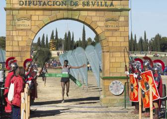 La IAAF estudia la creación de una Diamond League de cross