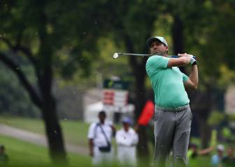 Sergio García, tercero en Singapur tras Boonma y Nirat