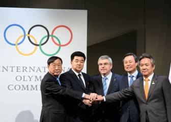 Veintidós atletas norcoreanos competirán en Pyeongchang