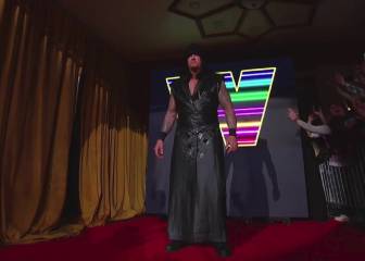 Raw celebra sus 25 años con leyendas y un ambiente retro