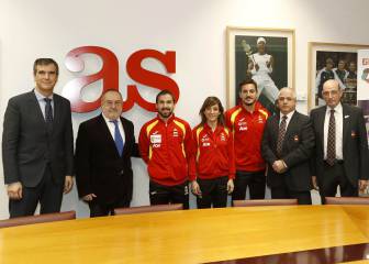 El camino a Tokio 2020 del karate arranca en Guadalajara