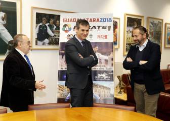 Román: “Guadalajara tendrá 230 citas deportivas en 2018”