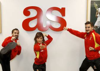 Damián Quintero y Sandra Sánchez, números uno en As