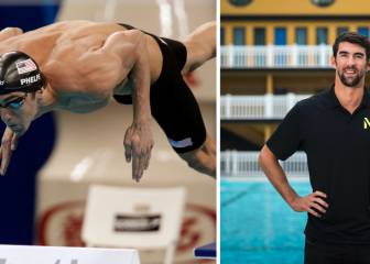 Phelps: de coleccionista de oros olímpicos a colaborar con el diagnóstico de la demencia