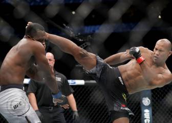 Souza repite la historia: noquea a Brunson en un asalto