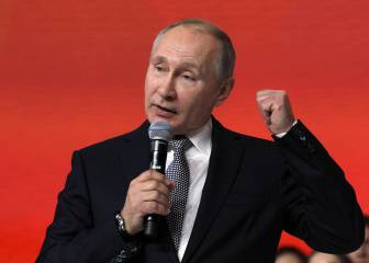 Un testigo señala directamente a Putin como responsable del dopaje sistémico en Rusia