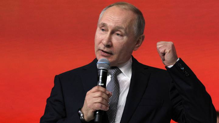 Un testigo señala directamente a Putin como responsable del dopaje sistémico en Rusia