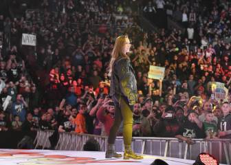 Las cinco claves del paso de la UFC a la WWE de Rousey