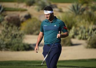 Rahm luce cinta de 'Rahmbo' en 'casa' y comienza con -4