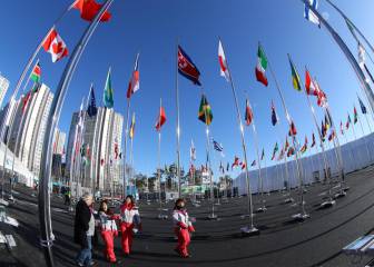 El viceministro de Deportes liderará a Corea del Norte en Pyeongchang