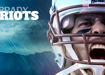 Brady, en gráfico: de ser el 199 del draft a recordman de la NFL