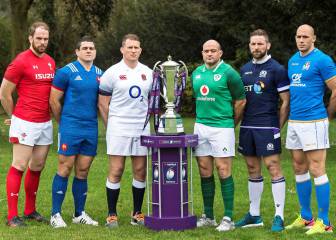 Inglaterra se cita con la historia ante la amenaza de Irlanda