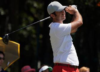 Jorge Campillo y Dylan Frittelli van en cabeza en Malasia