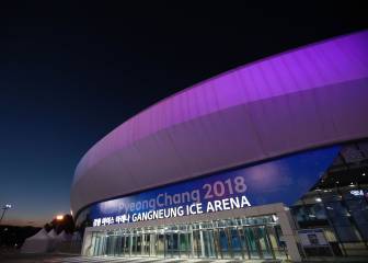 Las dos Coreas ya conviven en la Villa Olímpica de Gangneung