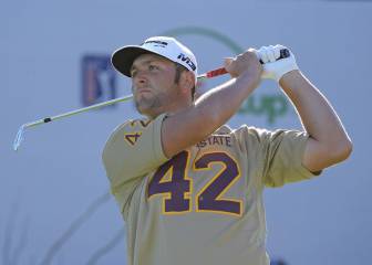 Jon Rahm, segundo a un golpe del líder Ricki Fowler