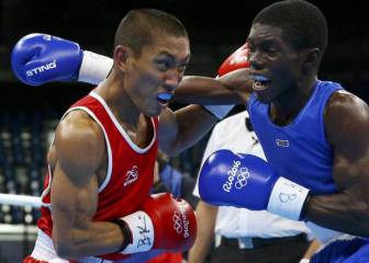 El COI amenaza con excluir al boxeo de los Juegos de Tokio