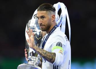 Ramos, galardonado en los premios 7 Estrellas del Deporte de la Comunidad de Madrid