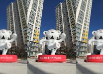 Descubre la Villa Olímpica y las instalaciones de Pyeongchang