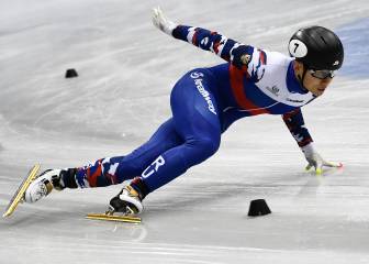 El TAS decide este jueves sobre los recursos de los atletas rusos