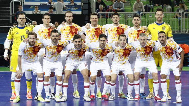 ver futbol sala online